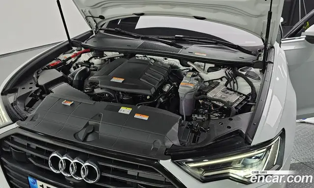 Audi A6 2021 2.0 автомат (гидро), миниатюра 6