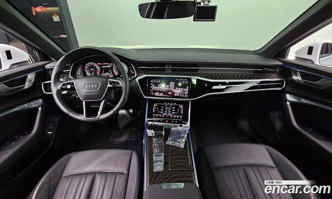 Audi A6 2021 2.0 автомат (гидро), фото 10