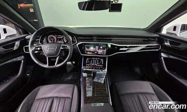 Audi A6 2021 2.0 автомат (гидро), миниатюра 10
