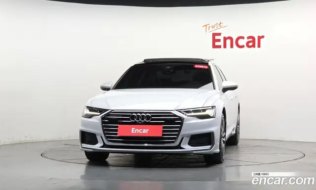 Audi A6 2023 2.0 автомат (гидро), миниатюра 2
