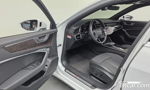 Audi A6 2023 2.0 автомат (гидро), миниатюра 12
