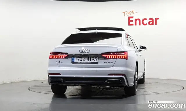 Audi A6 2023 2.0 автомат (гидро), миниатюра 3