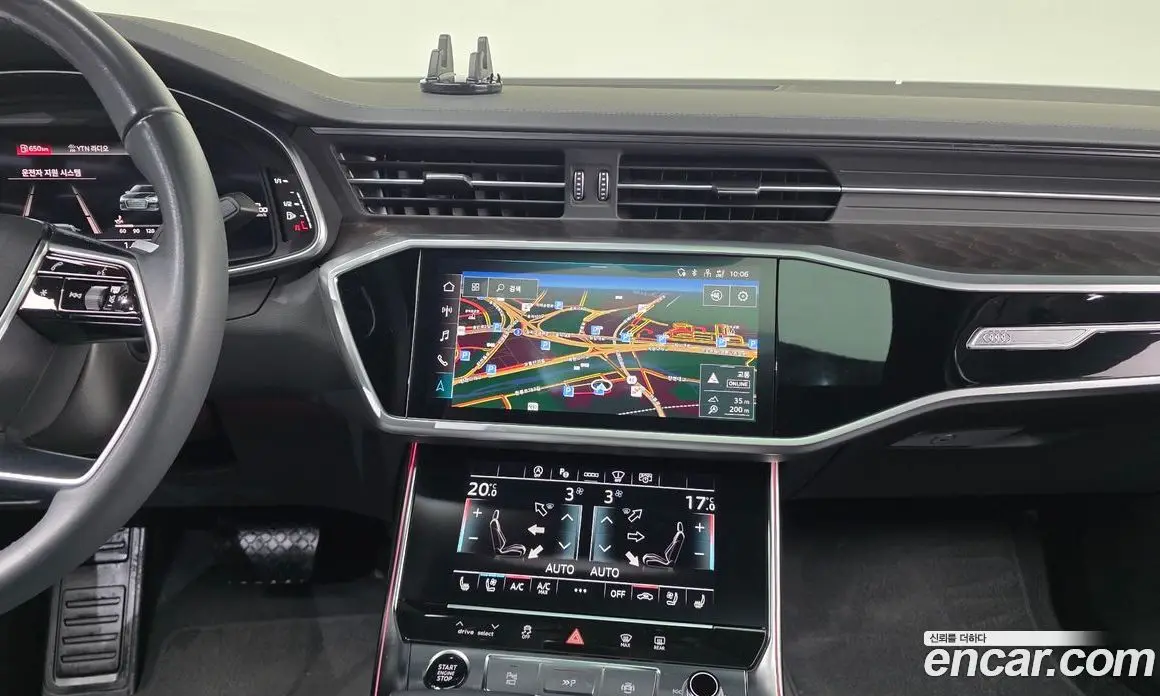 Audi A6 2023 2.0 автомат (гидро), фото 26