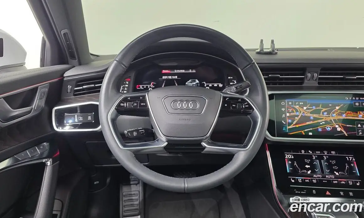 Audi A6 2023 2.0 автомат (гидро), фото 29