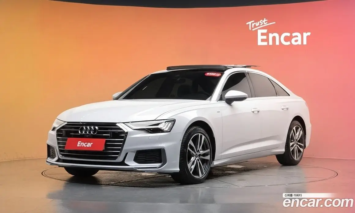 Audi A6 2023 2.0 автомат (гидро), фото 31