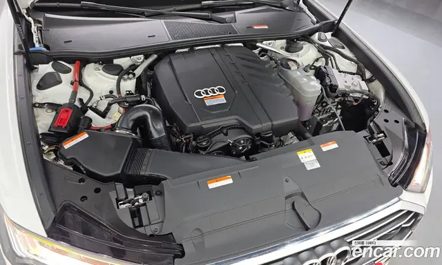 Audi A6 2023 2.0 автомат (гидро), миниатюра 5