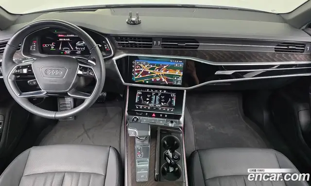 Audi A6 2023 2.0 автомат (гидро), миниатюра 9