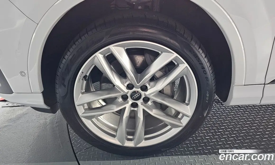 Audi Q7 2023 3.0 автомат (гидро), фото 5 Audi Q7 2023 3.0 автомат (гидро), фото 5
