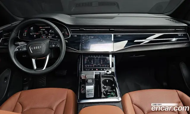 Audi Q7 2023 3.0 автомат (гидро), миниатюра 7 Audi Q7 2023 3.0 автомат (гидро), миниатюра 7