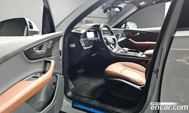 Audi Q7 2023 3.0 автомат (гидро), миниатюра 10 Audi Q7 2023 3.0 автомат (гидро), миниатюра 10