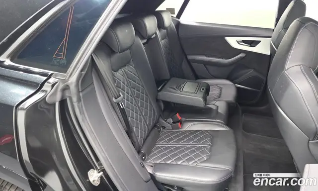 Audi Q8 2022 3.0 автомат (гидро), миниатюра 11 Audi Q8 2022 3.0 автомат (гидро), миниатюра 11