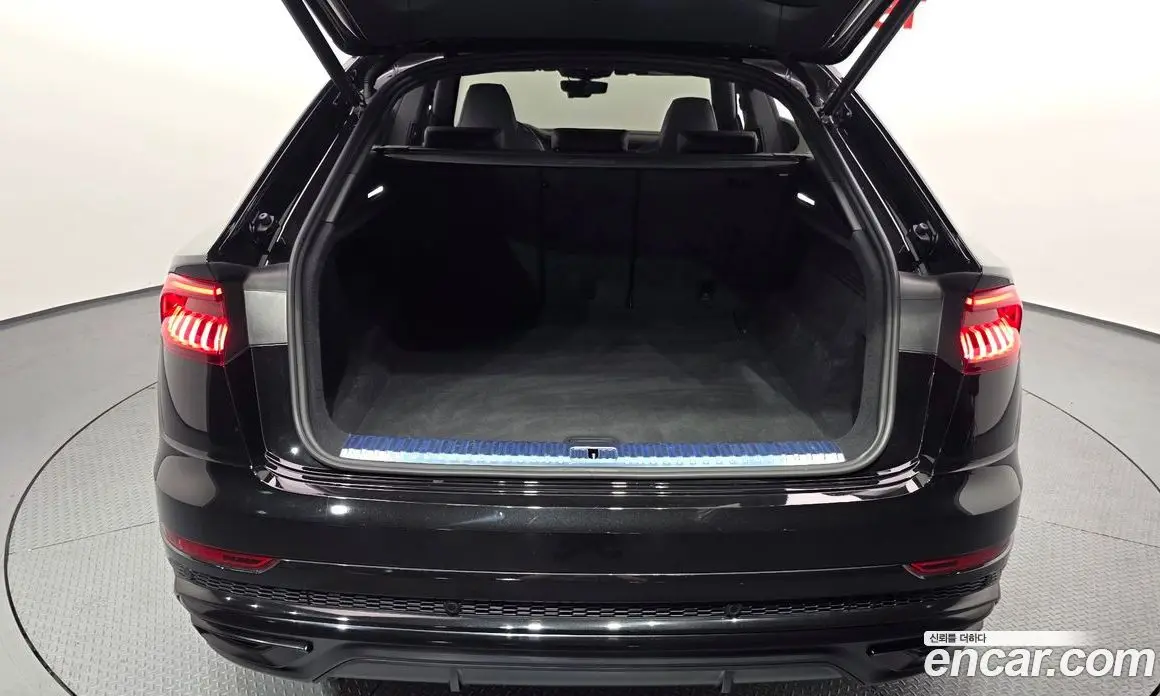 Audi Q8 2022 3.0 автомат (гидро), фото 20 Audi Q8 2022 3.0 автомат (гидро), фото 20
