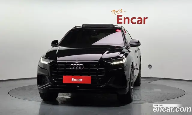 Audi Q8 2022 3.0 автомат (гидро), миниатюра 3 Audi Q8 2022 3.0 автомат (гидро), миниатюра 3