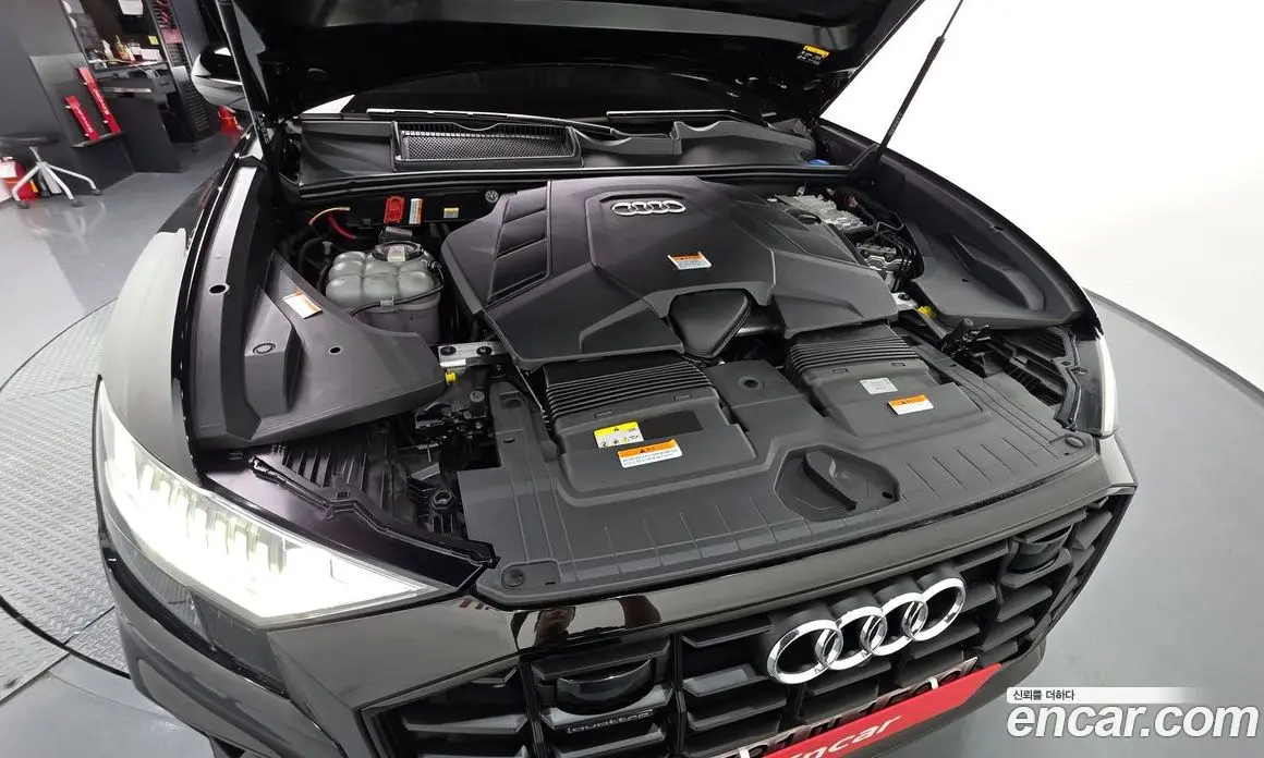 Audi Q8 2022 3.0 автомат (гидро), фото 6 Audi Q8 2022 3.0 автомат (гидро), фото 6