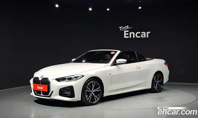 BMW 4 серия 2021 2.0 автомат (гидро), миниатюра 1 BMW 4 серия 2021 2.0 автомат (гидро), миниатюра 1