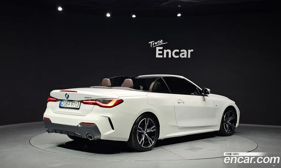 BMW 4 серия 2021 2.0 автомат (гидро), фото 2 BMW 4 серия 2021 2.0 автомат (гидро), фото 2