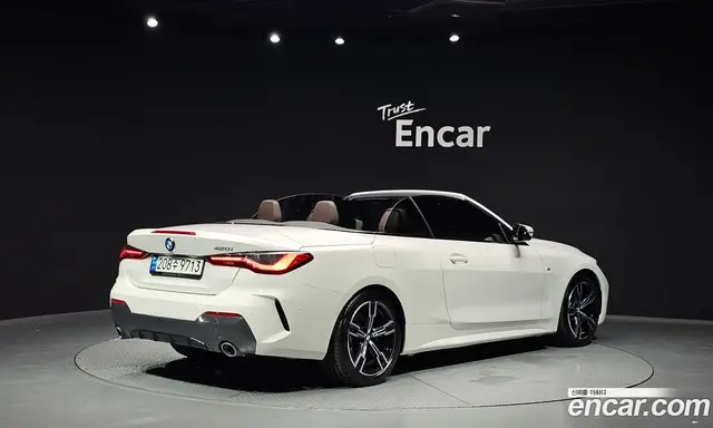 BMW 4 серия 2021 2.0 автомат (гидро), миниатюра 2 BMW 4 серия 2021 2.0 автомат (гидро), миниатюра 2