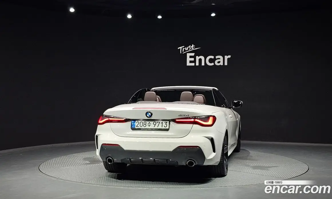 BMW 4 серия 2021 2.0 автомат (гидро), фото 4 BMW 4 серия 2021 2.0 автомат (гидро), фото 4