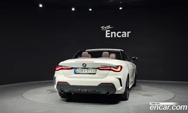 BMW 4 серия 2021 2.0 автомат (гидро), миниатюра 4 BMW 4 серия 2021 2.0 автомат (гидро), миниатюра 4