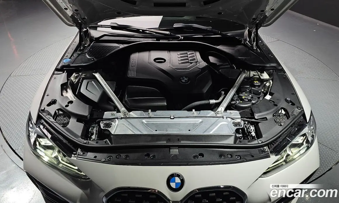 BMW 4 серия 2021 2.0 автомат (гидро), фото 6 BMW 4 серия 2021 2.0 автомат (гидро), фото 6