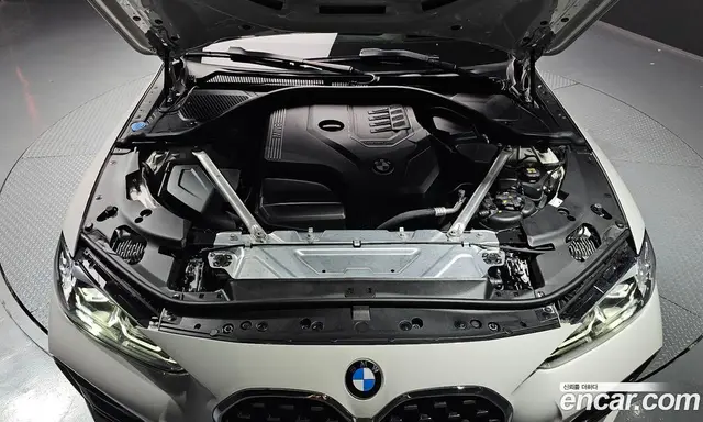 BMW 4 серия 2021 2.0 автомат (гидро), миниатюра 6 BMW 4 серия 2021 2.0 автомат (гидро), миниатюра 6