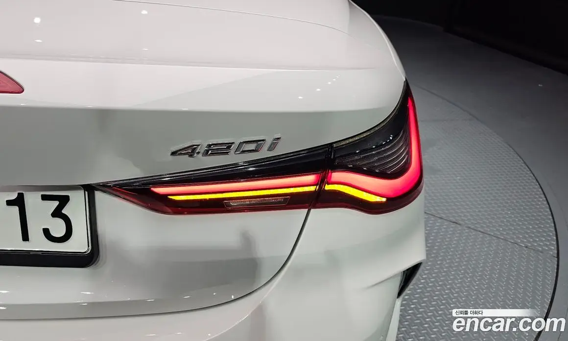 BMW 4 серия 2021 2.0 автомат (гидро), фото 9 BMW 4 серия 2021 2.0 автомат (гидро), фото 9