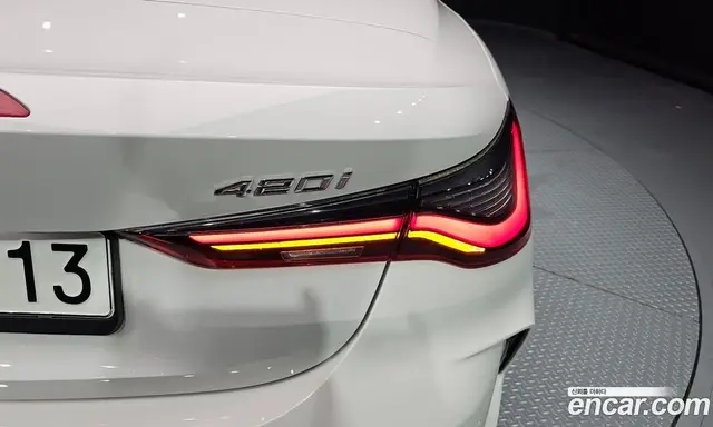BMW 4 серия 2021 2.0 автомат (гидро), миниатюра 9 BMW 4 серия 2021 2.0 автомат (гидро), миниатюра 9