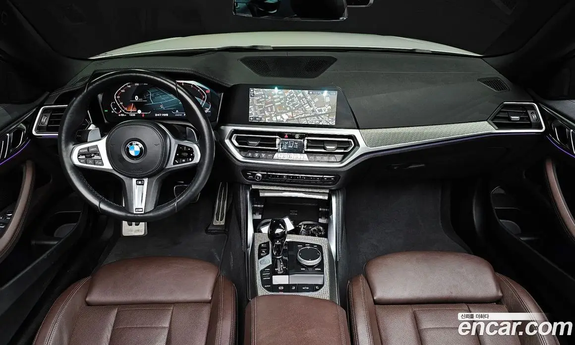BMW 4 серия 2021 2.0 автомат (гидро), фото 10 BMW 4 серия 2021 2.0 автомат (гидро), фото 10