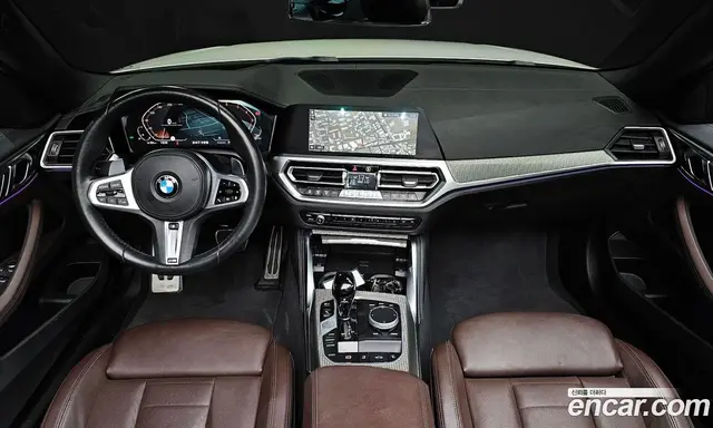 BMW 4 серия 2021 2.0 автомат (гидро), миниатюра 10 BMW 4 серия 2021 2.0 автомат (гидро), миниатюра 10