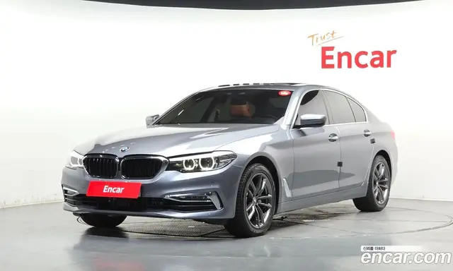 BMW 5 серия, 2018, 70 602 км