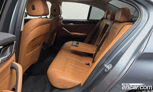 BMW 5 серия 2018 2.0 автомат (гидро), миниатюра 12