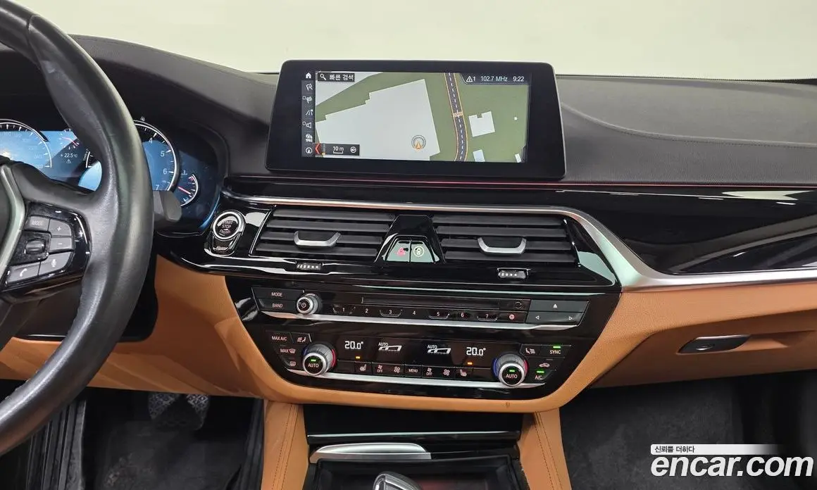 BMW 5 серия 2018 2.0 автомат (гидро), фото 14