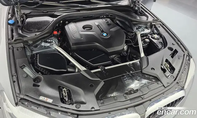 BMW 5 серия 2018 2.0 автомат (гидро), миниатюра 6