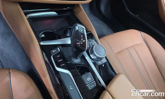 BMW 5 серия 2018 2.0 автомат (гидро), миниатюра 9