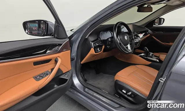 BMW 5 серия 2018 2.0 автомат (гидро), миниатюра 10