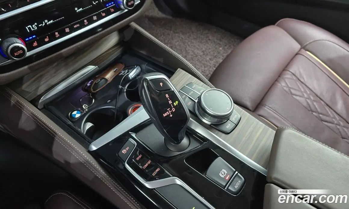 BMW 5 серия 2020 2.0 автомат (гидро), фото 12
