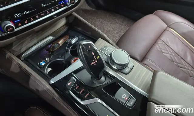 BMW 5 серия 2020 2.0 автомат (гидро), миниатюра 12