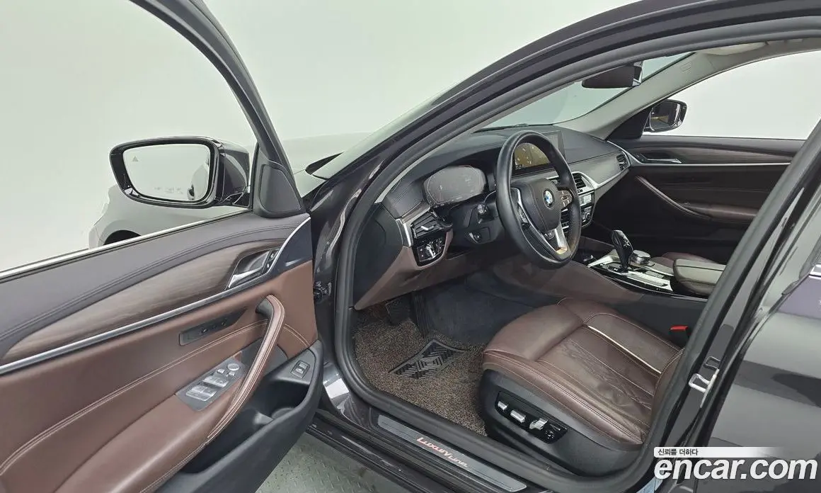 BMW 5 серия 2020 2.0 автомат (гидро), фото 13