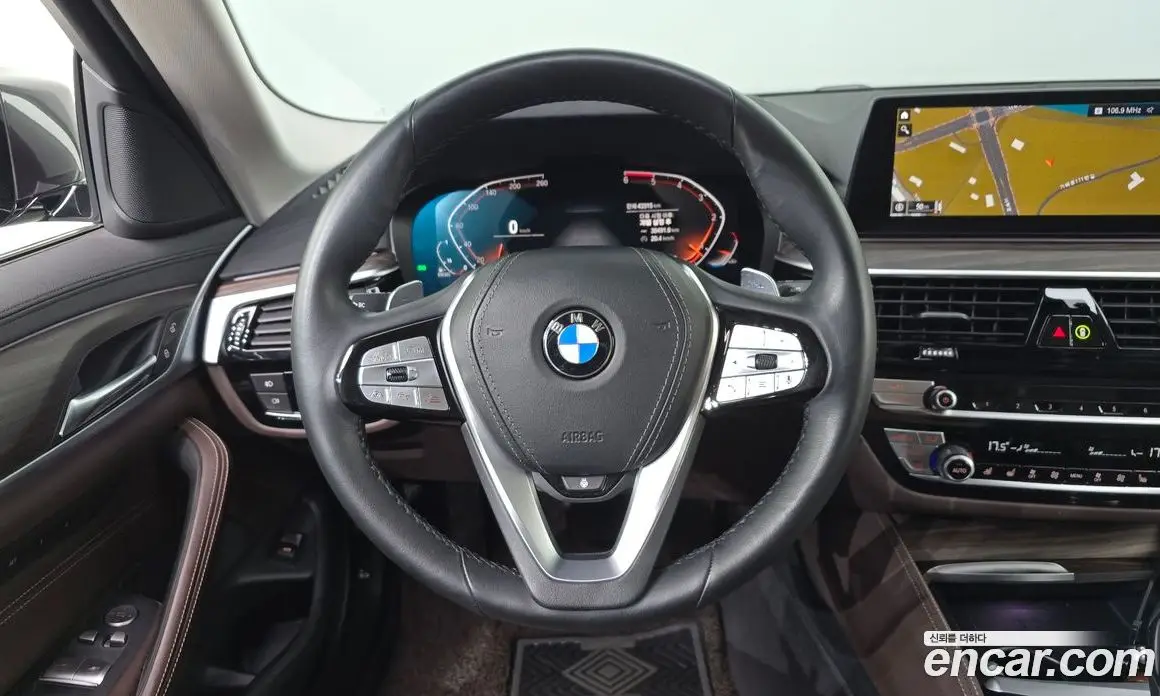 BMW 5 серия 2020 2.0 автомат (гидро), фото 19
