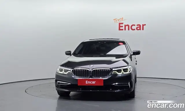 BMW 5 серия 2020 2.0 автомат (гидро), миниатюра 3