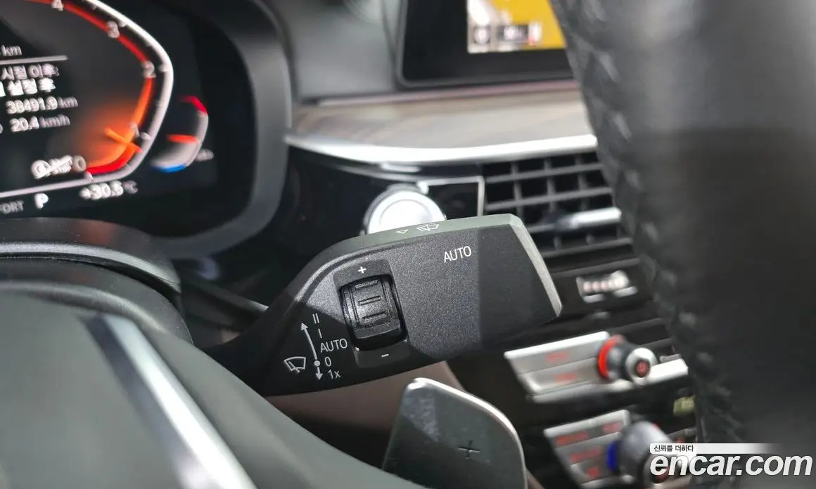 BMW 5 серия 2020 2.0 автомат (гидро), фото 29