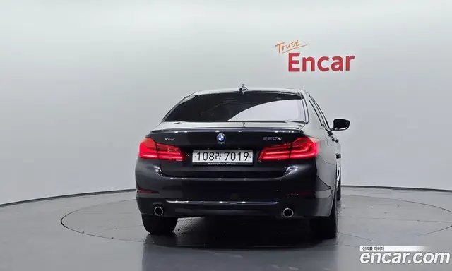 BMW 5 серия 2020 2.0 автомат (гидро), миниатюра 4