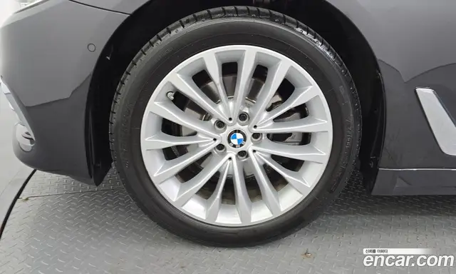 BMW 5 серия 2020 2.0 автомат (гидро), миниатюра 5