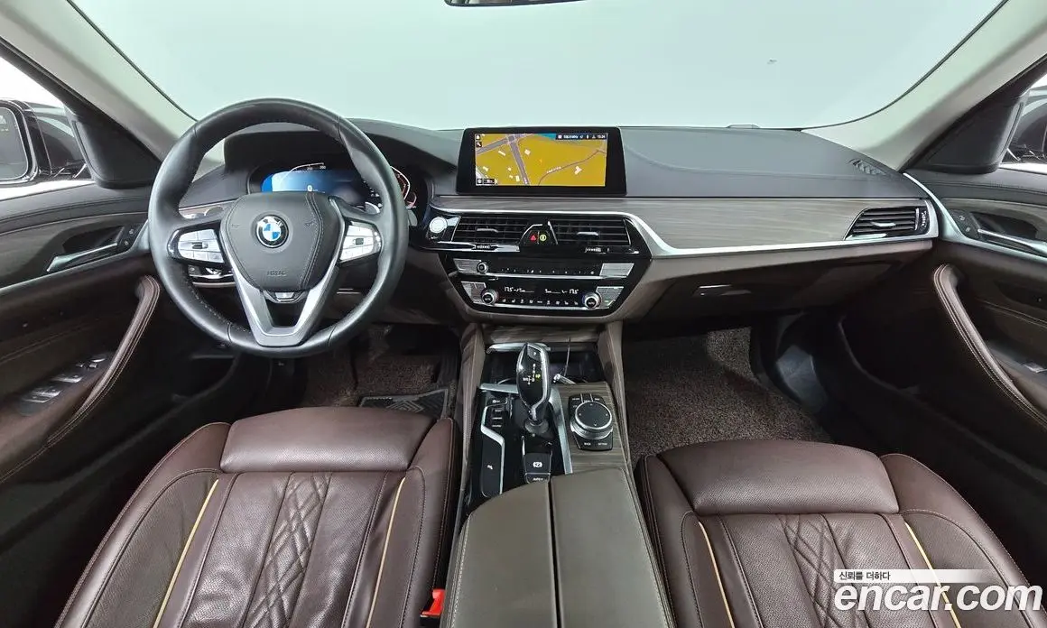 BMW 5 серия 2020 2.0 автомат (гидро), фото 10