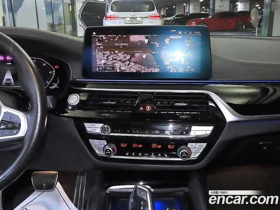 BMW 5 серия 2021 2.0 автомат (гидро), фото 11
