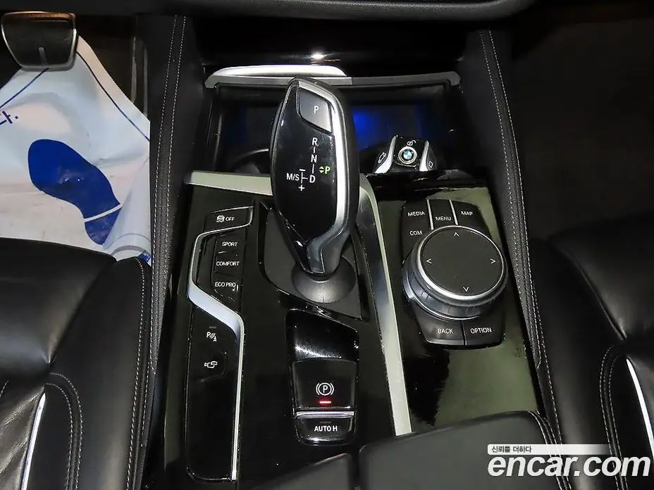 BMW 5 серия 2021 2.0 автомат (гидро), фото 12