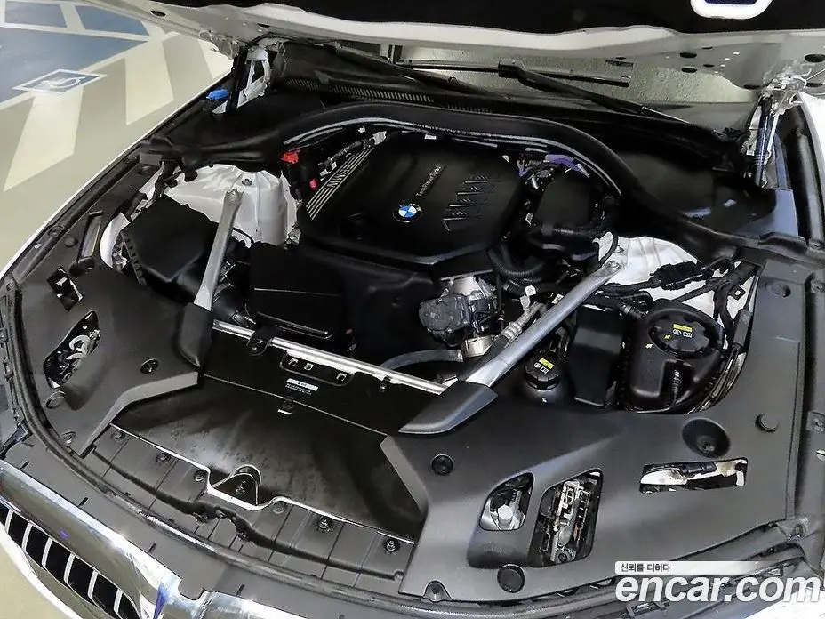 BMW 5 серия 2021 2.0 автомат (гидро), фото 19