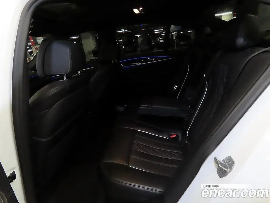 BMW 5 серия 2021 2.0 автомат (гидро), фото 7