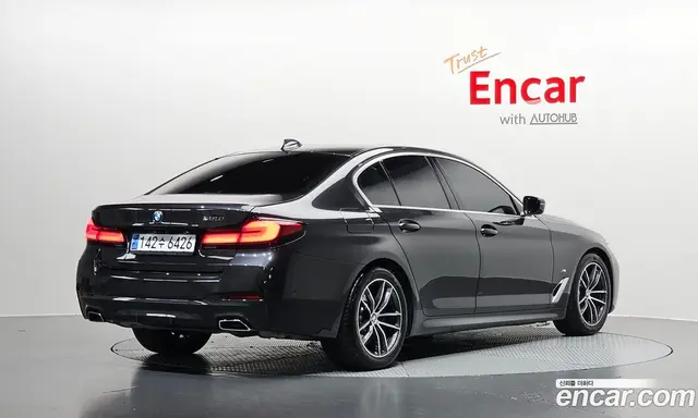BMW 5 серия 2023 2.0 автомат (гидро), миниатюра 2 BMW 5 серия 2023 2.0 автомат (гидро), миниатюра 2