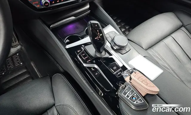 BMW 5 серия 2023 2.0 автомат (гидро), миниатюра 12